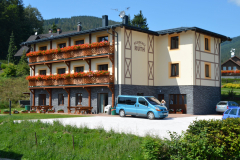 Residence Ruth Janské Lázně